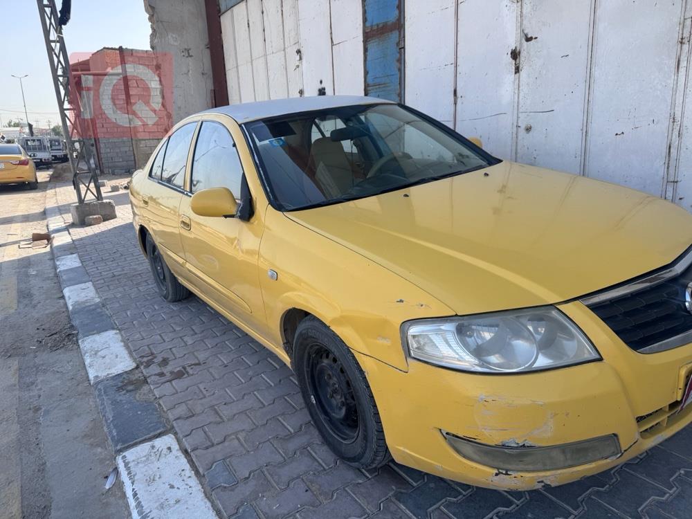 نيسان صني